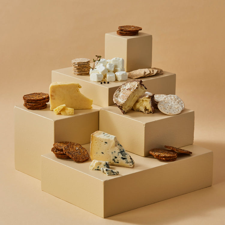 BOX #041 SEPTEMBER FEATURE - Mould Cheese Collective