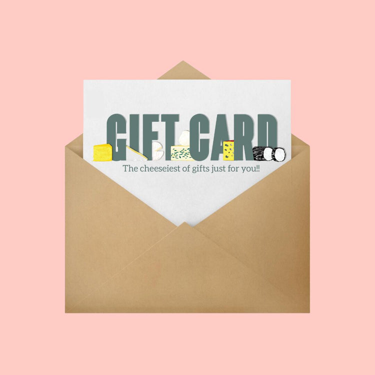 Gift Card - Mould Cheese Collective