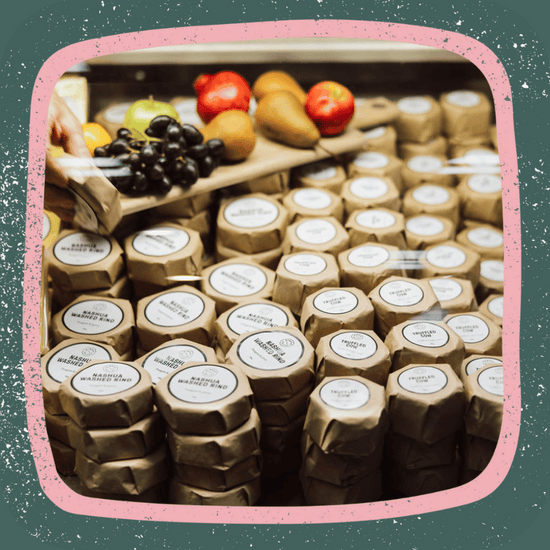 PERTH! Your cheese list is here!