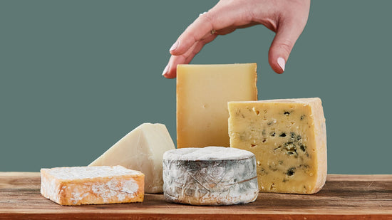 What’s in a name? Old world versus new and the evolution of cheese names.