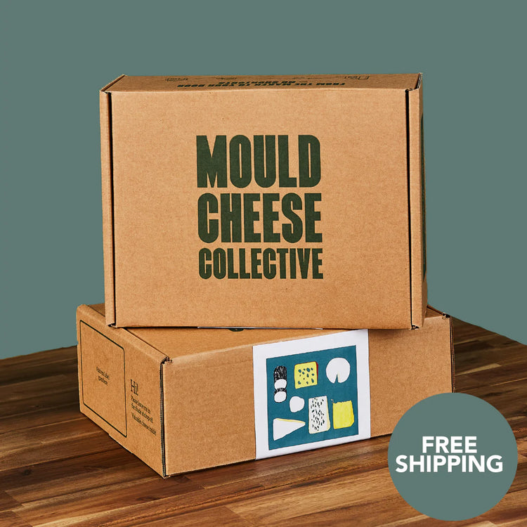 Cheese Subscription - Mould Cheese Collective