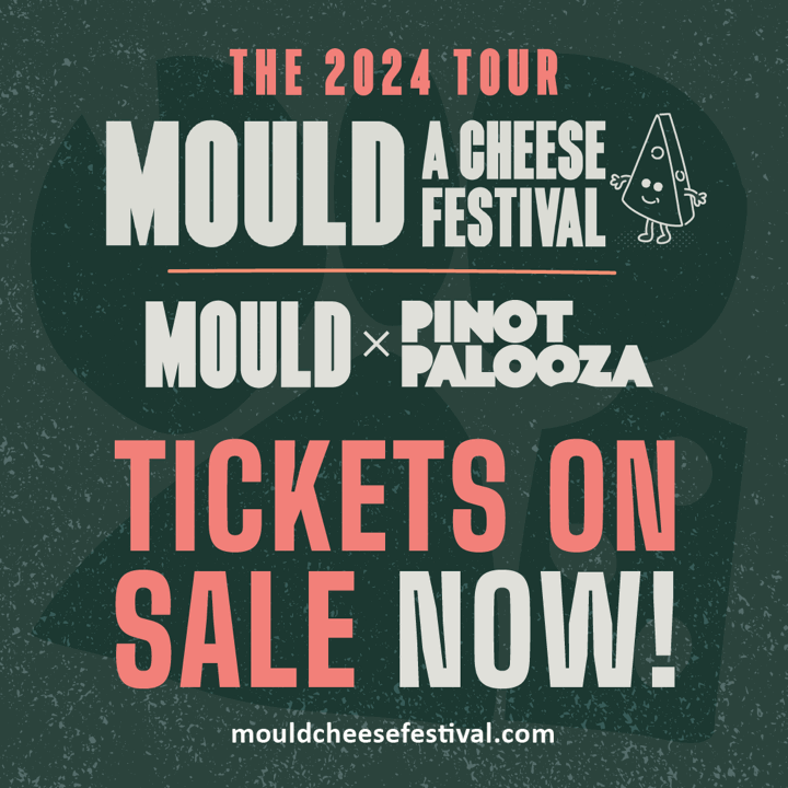 Mould Cheese Collective Cheese Delivery Australia Cheese Festival