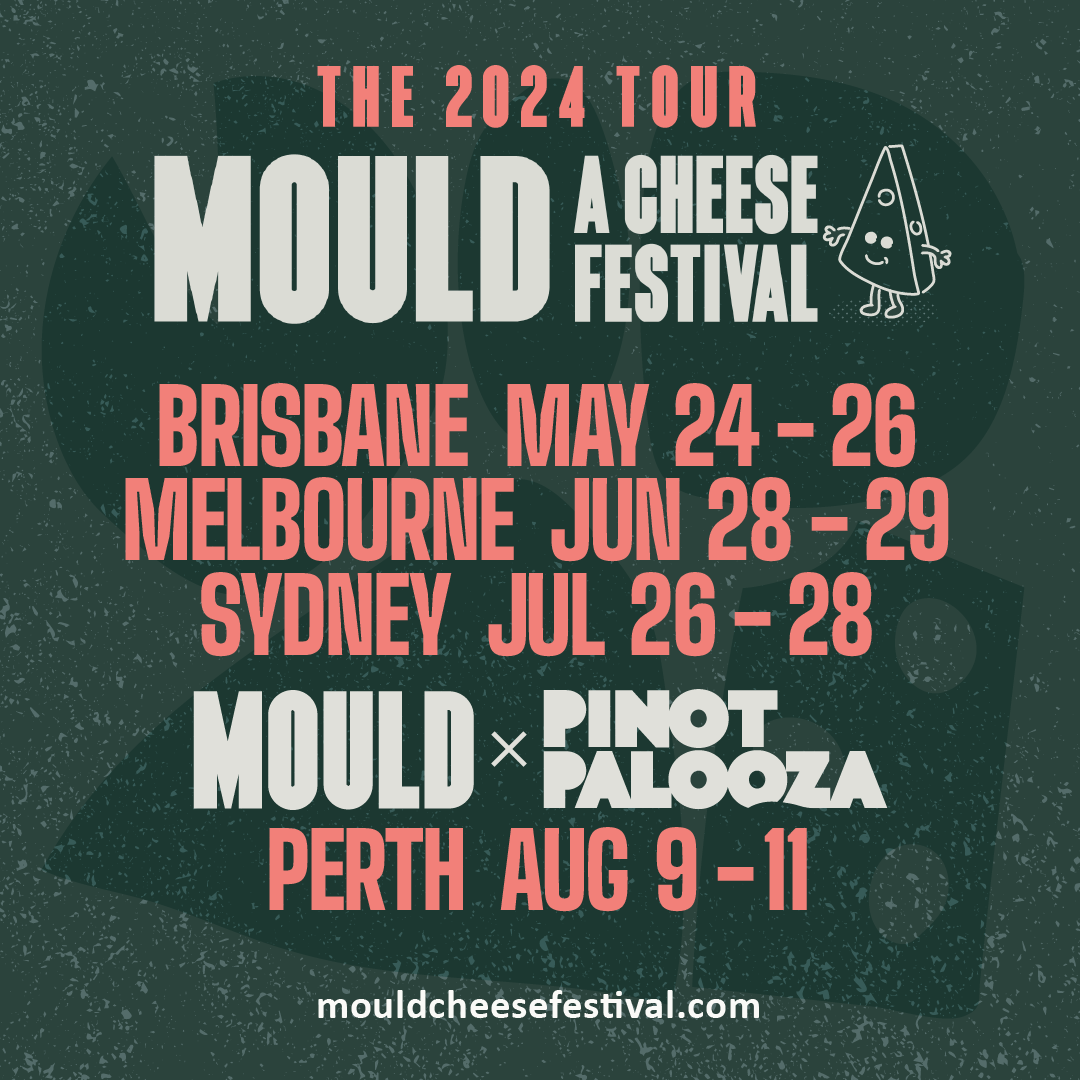 Mould Cheese Collective Cheese Festival Mould Cheese Festival