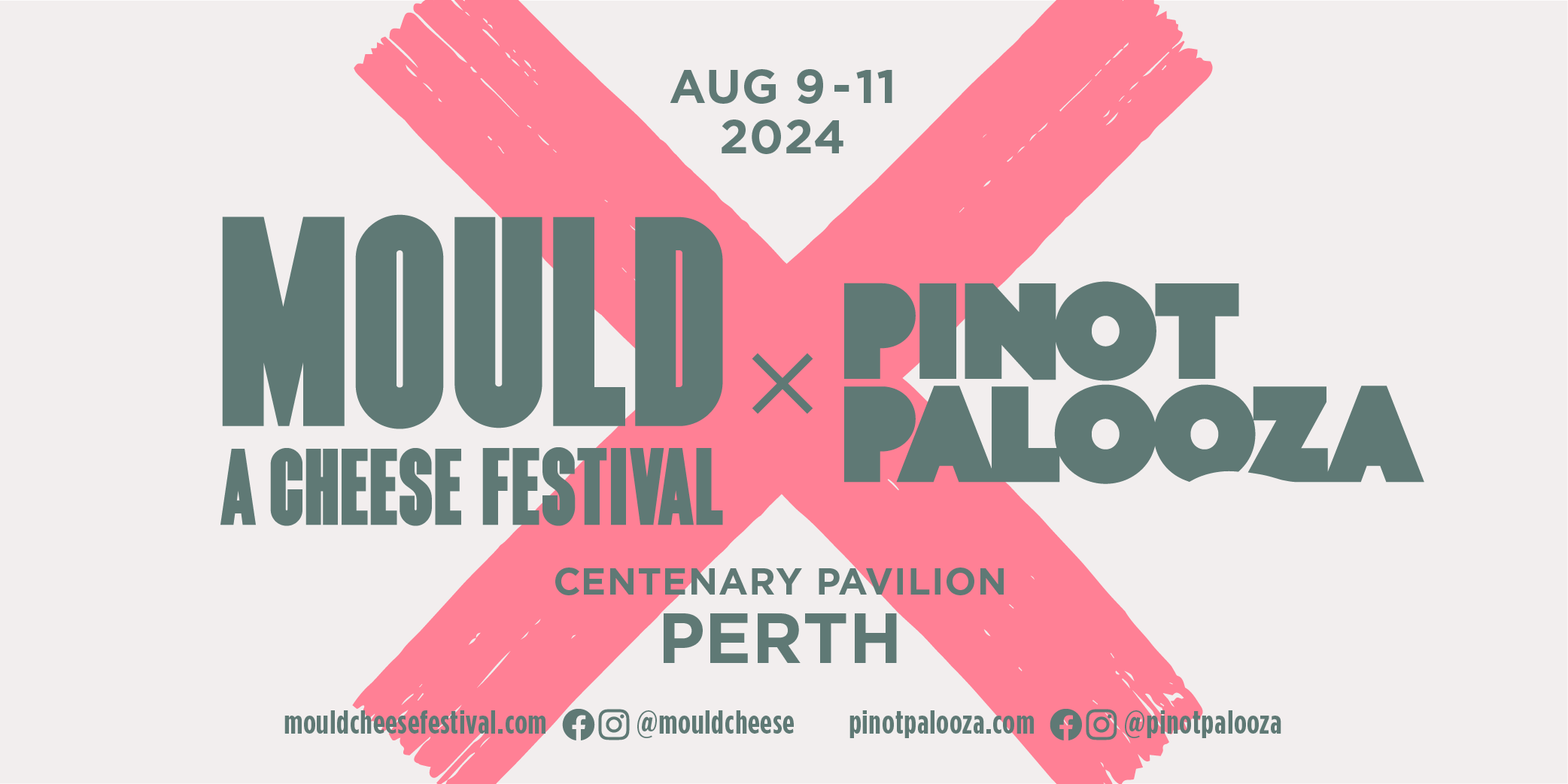 PERTH 2024 Mould Cheese Festival