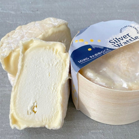 BOX #046 I December - Christmas Feature - Mould Cheese Collective