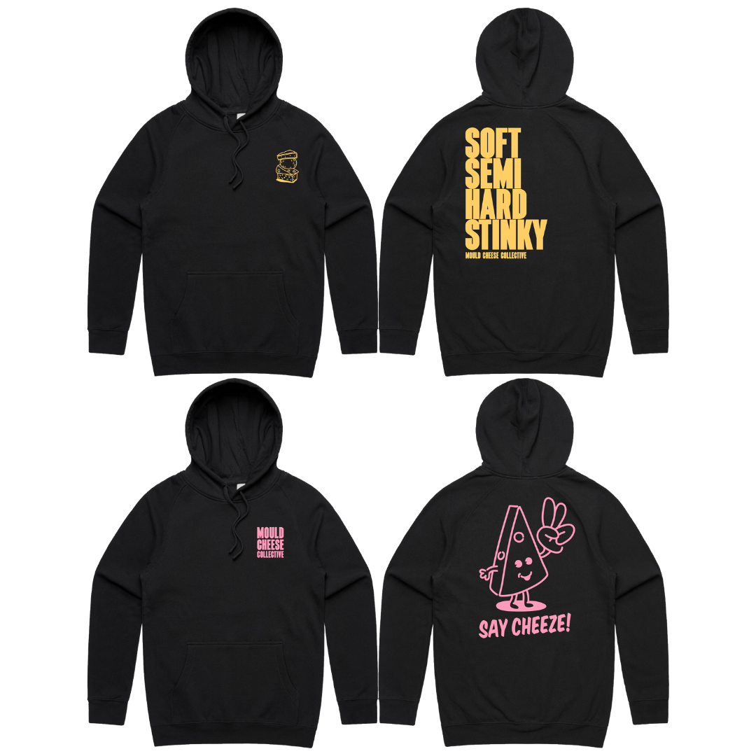 MOULD Hoodie - Mould Cheese Collective