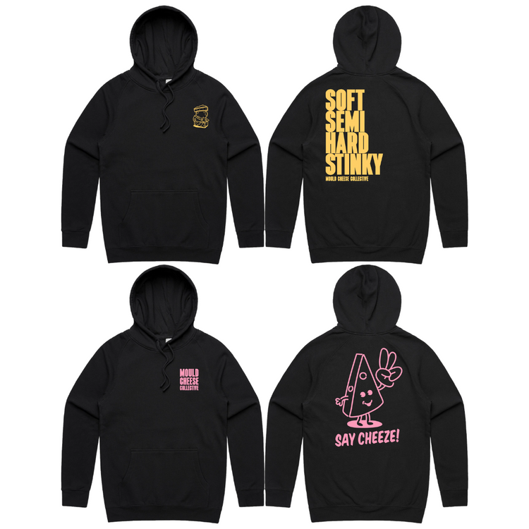 MOULD Hoodie - Mould Cheese Collective