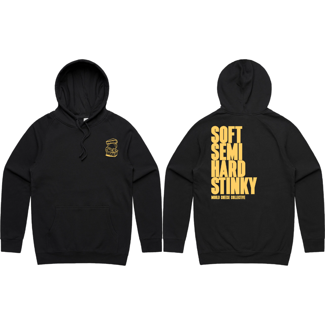 MOULD Hoodie - Mould Cheese Collective