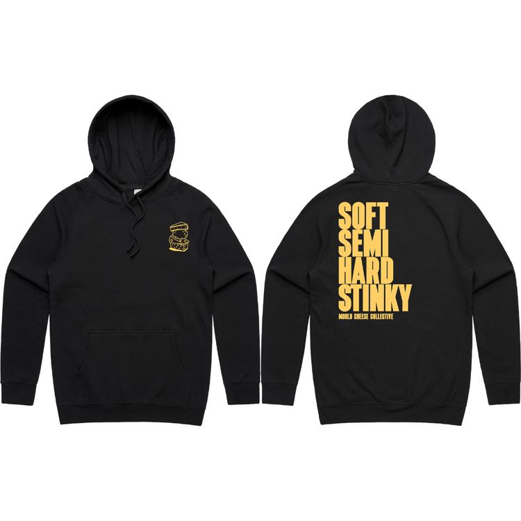 MOULD Hoodie - Mould Cheese Collective
