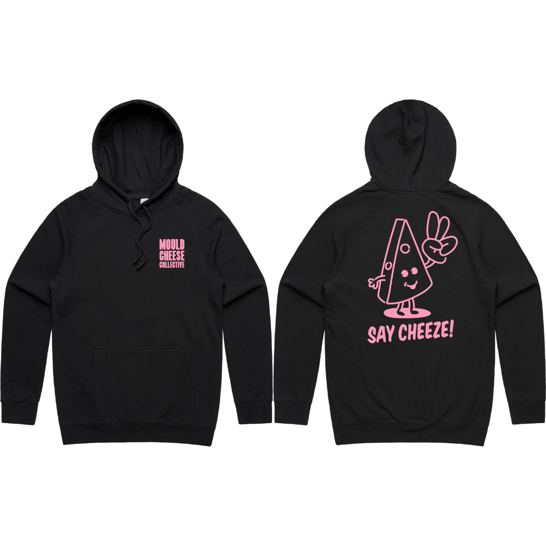 MOULD Hoodie - Mould Cheese Collective