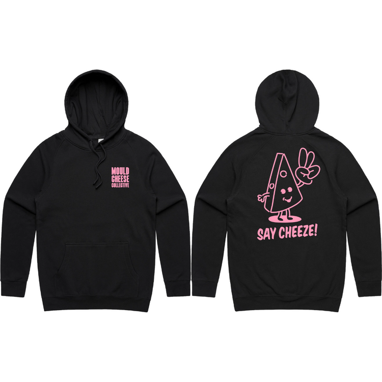 MOULD Hoodie - Mould Cheese Collective